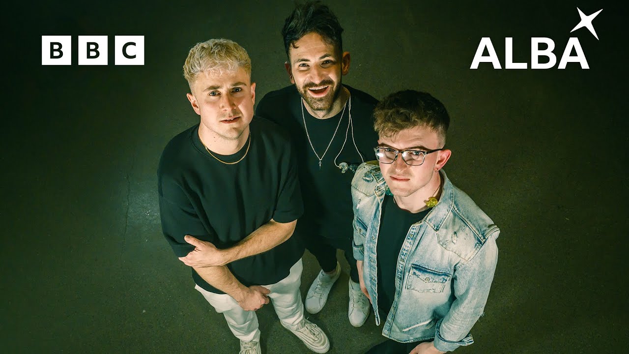 Talisk | Lava | Seirm 2024 | BBC ALBA