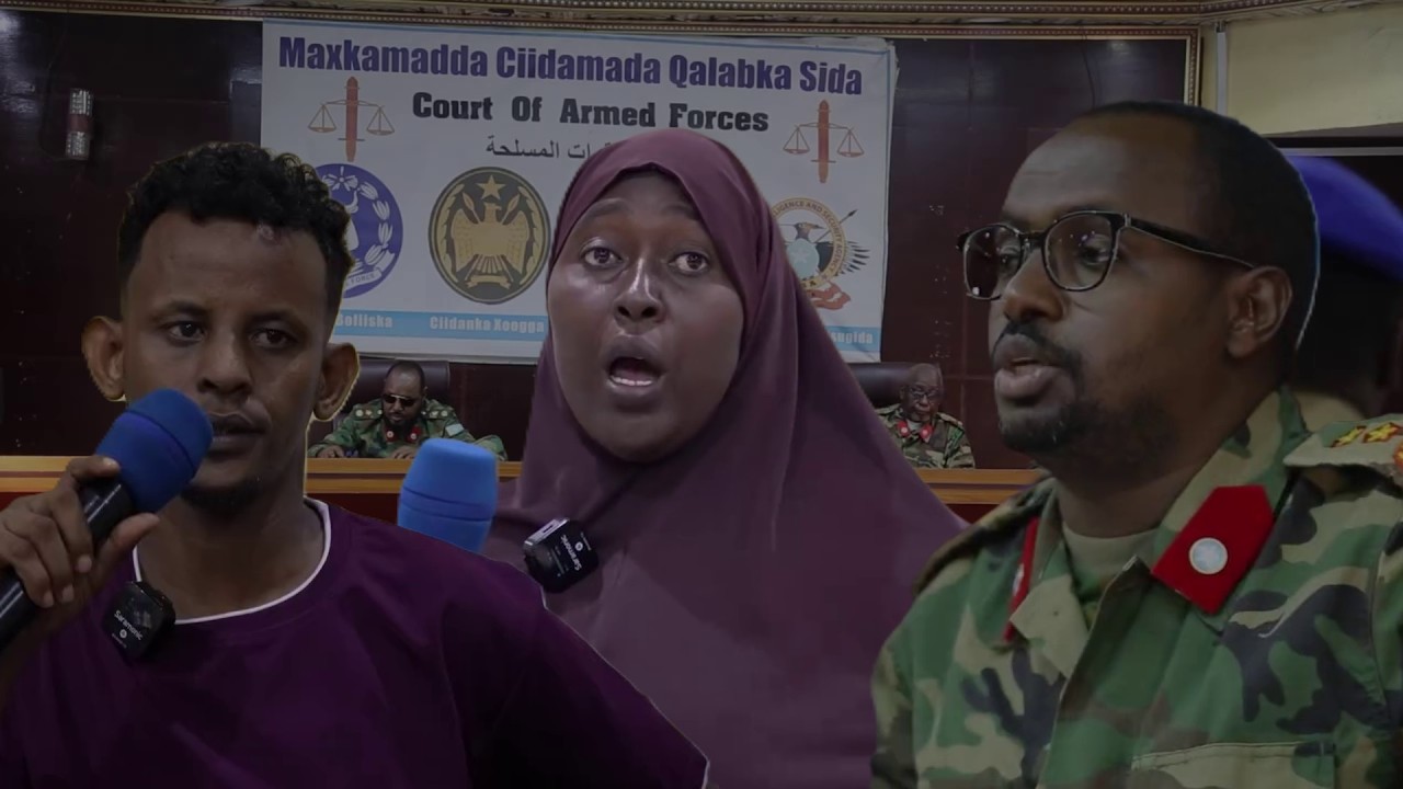 Daawo Shuute iyo Labo Tuug Oo Walaalo Ah Maxaa Kala Qabsaday