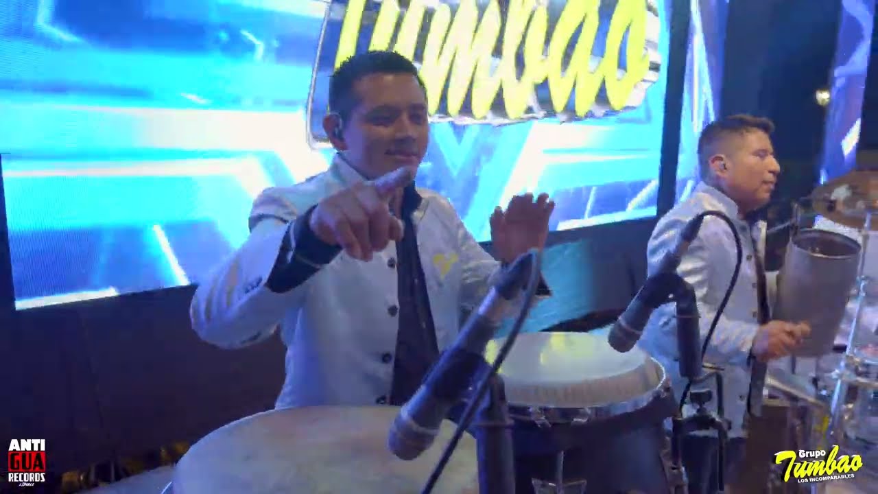 Ella me Levanto / Que Tengo que Hacer / Lo Que Paso Paso - Grupo Tumbao 