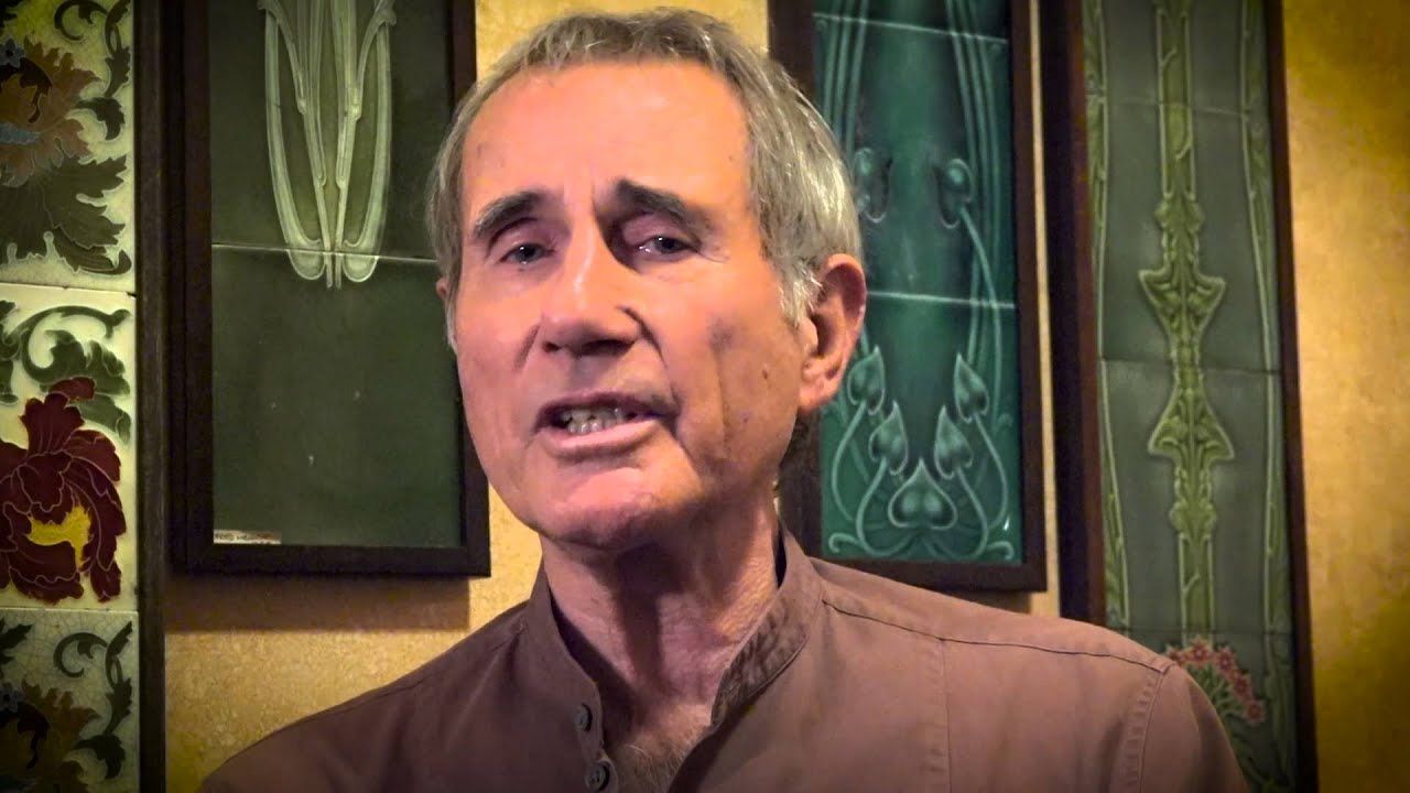 Jim Dale recites Summer With Monika by  Roger McGough