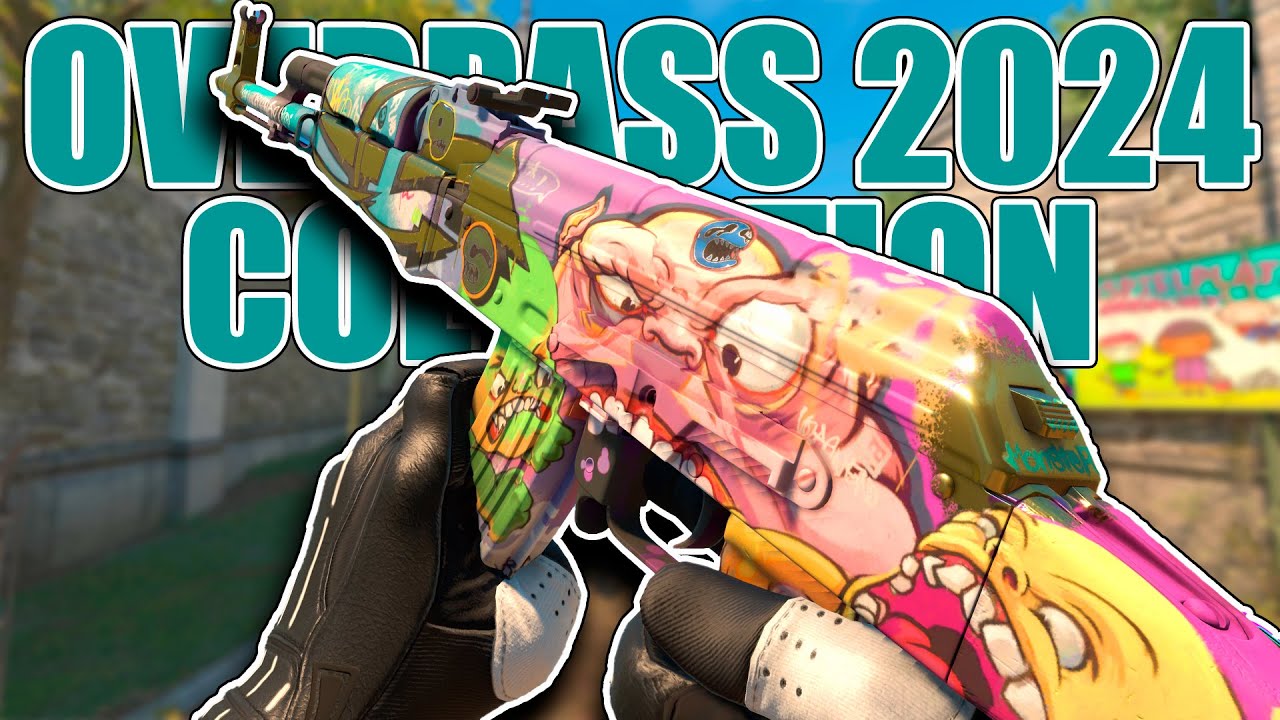 Overpass 2024 Collection ★ CS2 Showcase