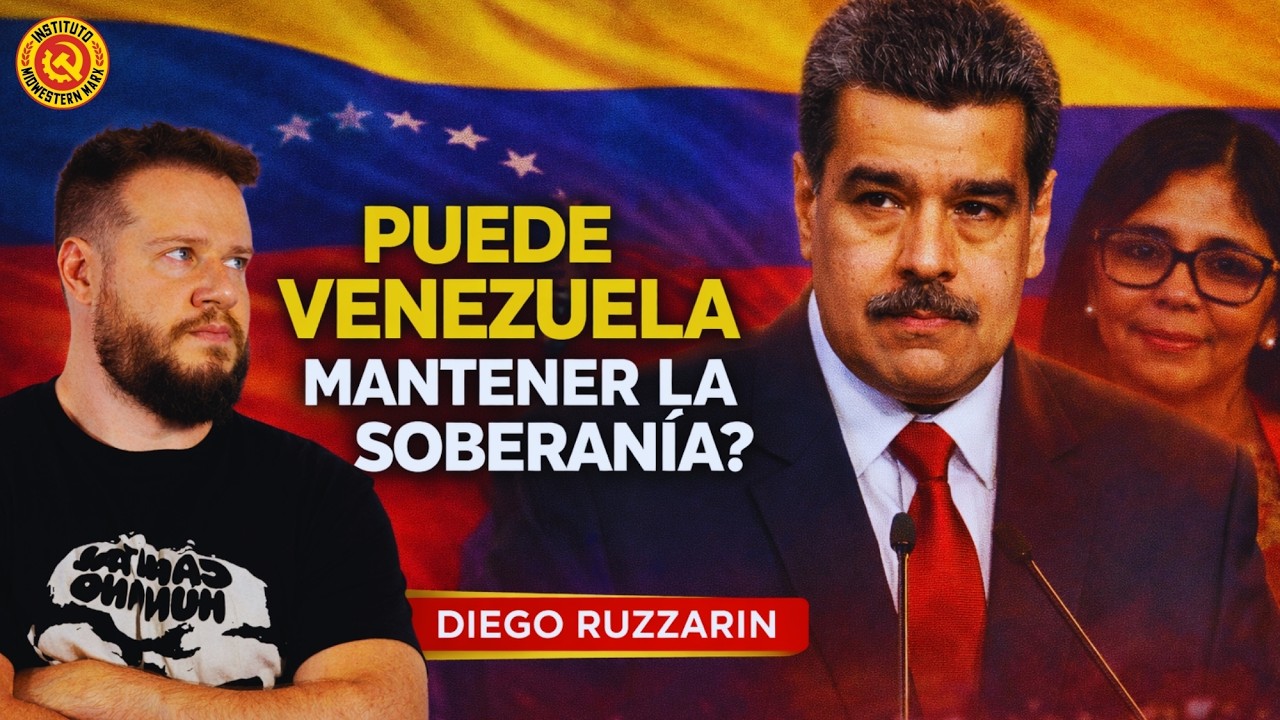 ¿QUÉ ESTÁ PASANDO EN VENEZUELA? | DIEGO RUZZARIN