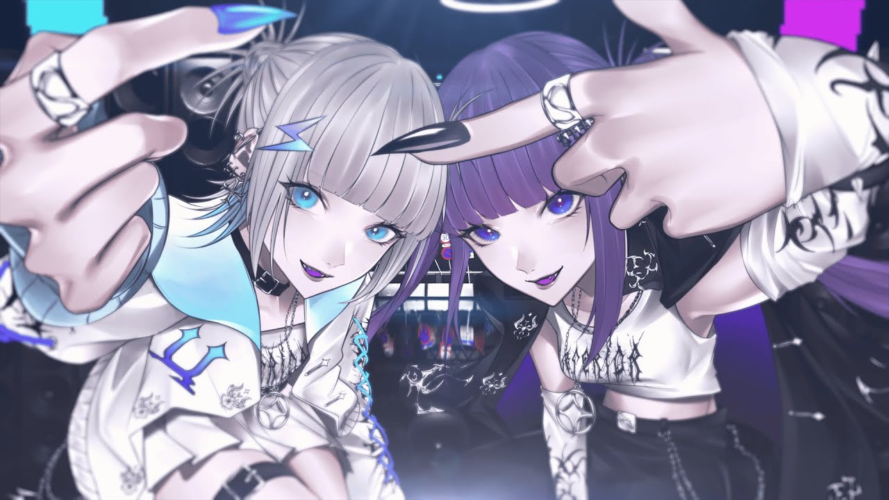 劣等上等 / Giga - Rap Arrange【covered by nyamura × utumiyqcom】