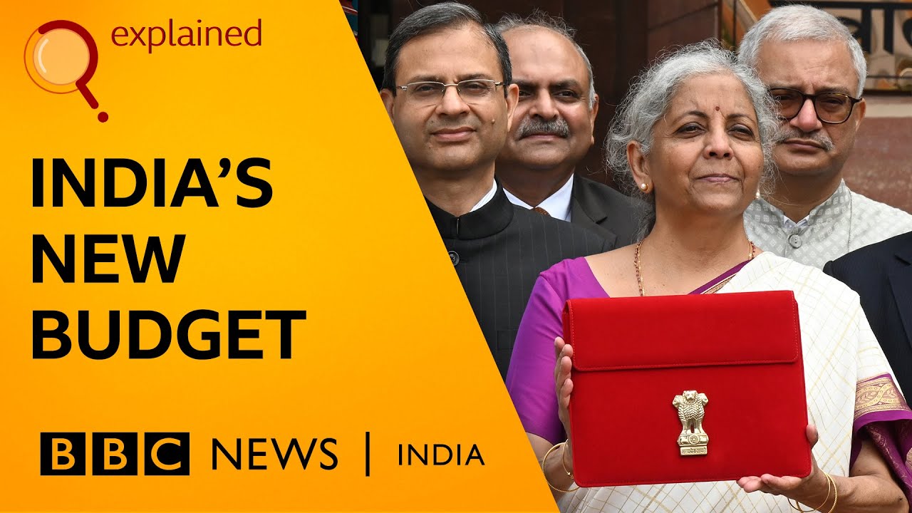 India's Budget 2024: All you need to know | BBC News India | Union Budget 2024
