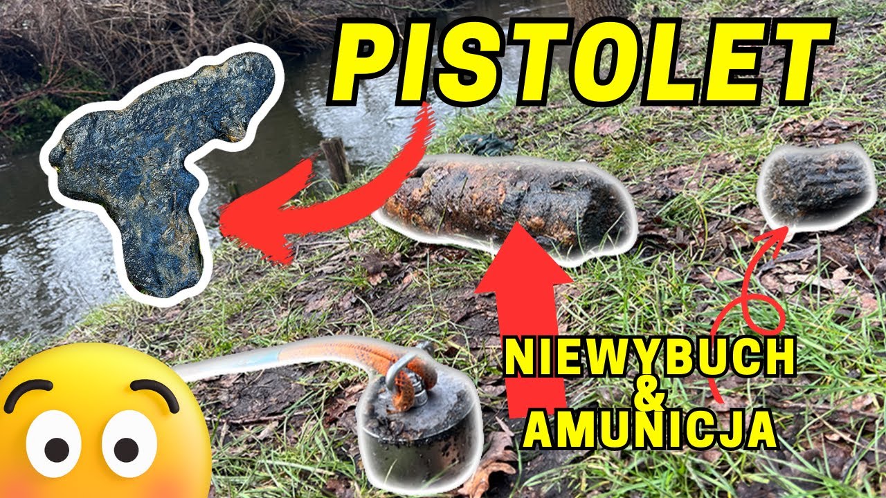 Przyjechała policja na magnes neodymowy!
