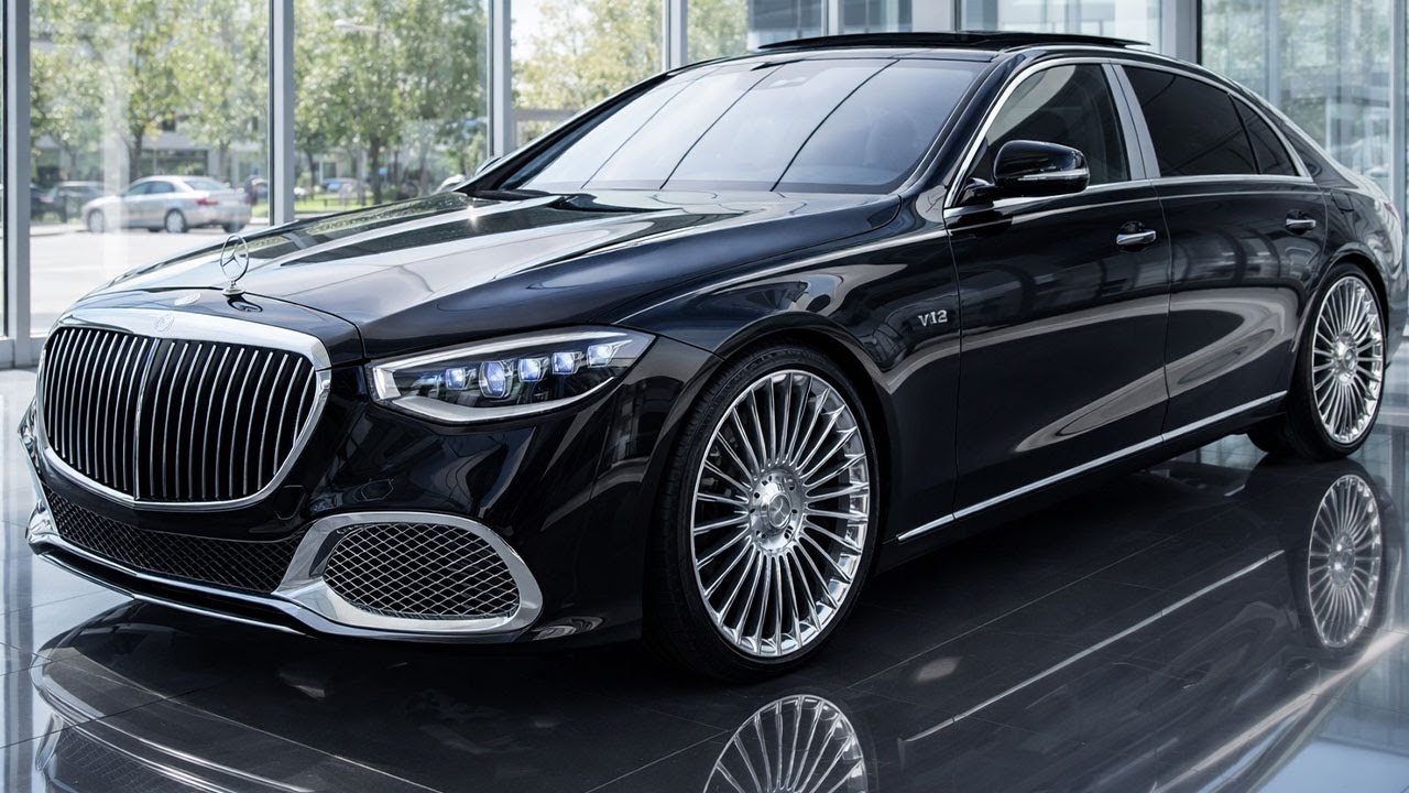 2026 Mercedes-Maybach S680 Review: Better Than Rolls-Royce?
