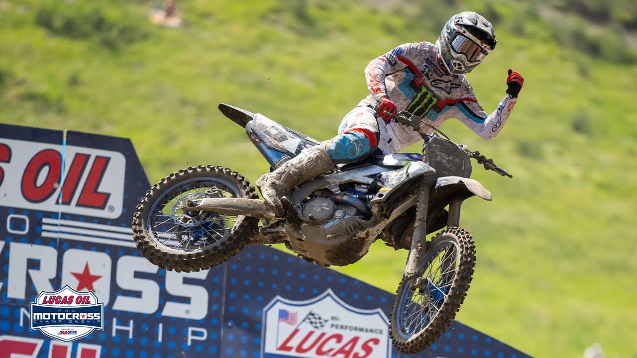 Thunder Valley National FULL 450 Moto 1 | 2022 Pro Motocross
