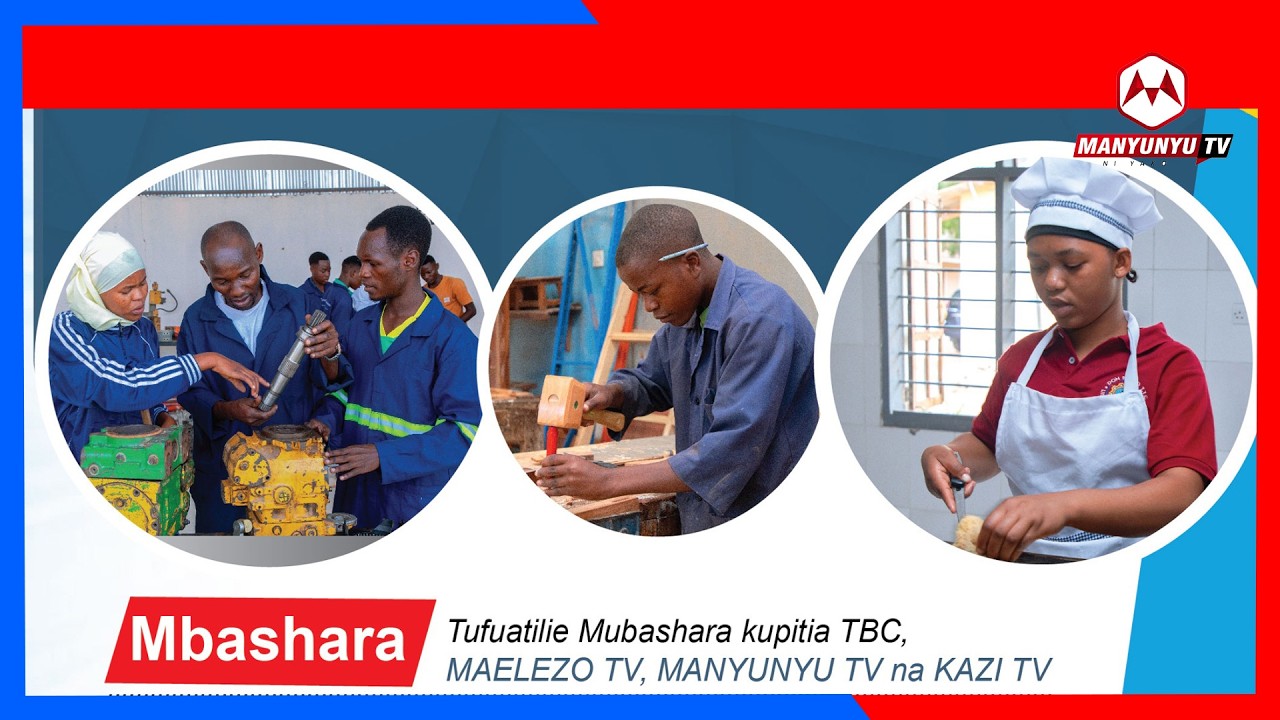 #🔴LIVE..FUATILIA UZINDUZI WA MAFUNZO YA UANAGENZI 2025/2026