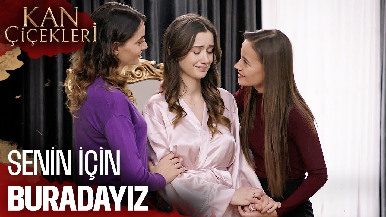 Dilan Konağı Çekip Çevirdi - Kan Çiçekleri 430. Bölüm