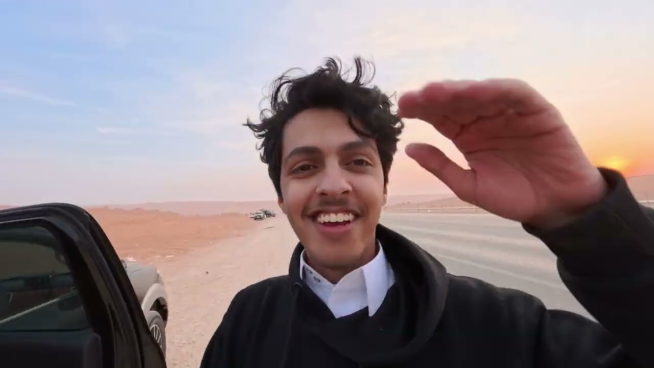 Vlog 2 :  كشته