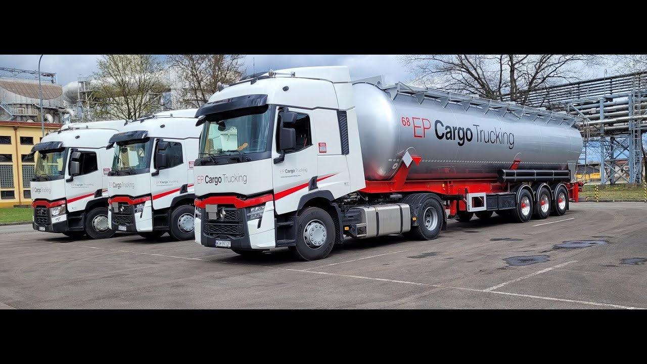 New Renault Gama T 480dxi 2022