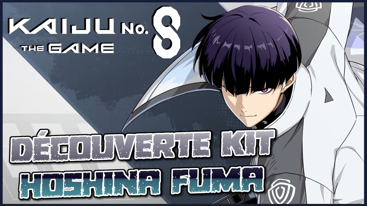Un gros dps crit ?! Kaiju N°08 the game