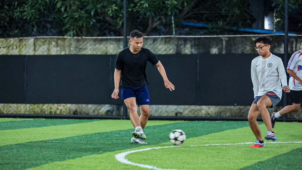 Tiki Tarkam Mini Soccer | 16/2/26 | Match 2