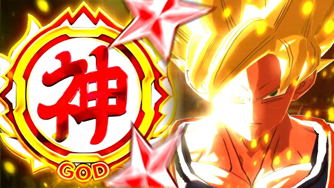 GIGA TRYHARD AVEC LA MEILLEURE TEAM DE MA BOX 7 ANS ! [DB LEGENDS]