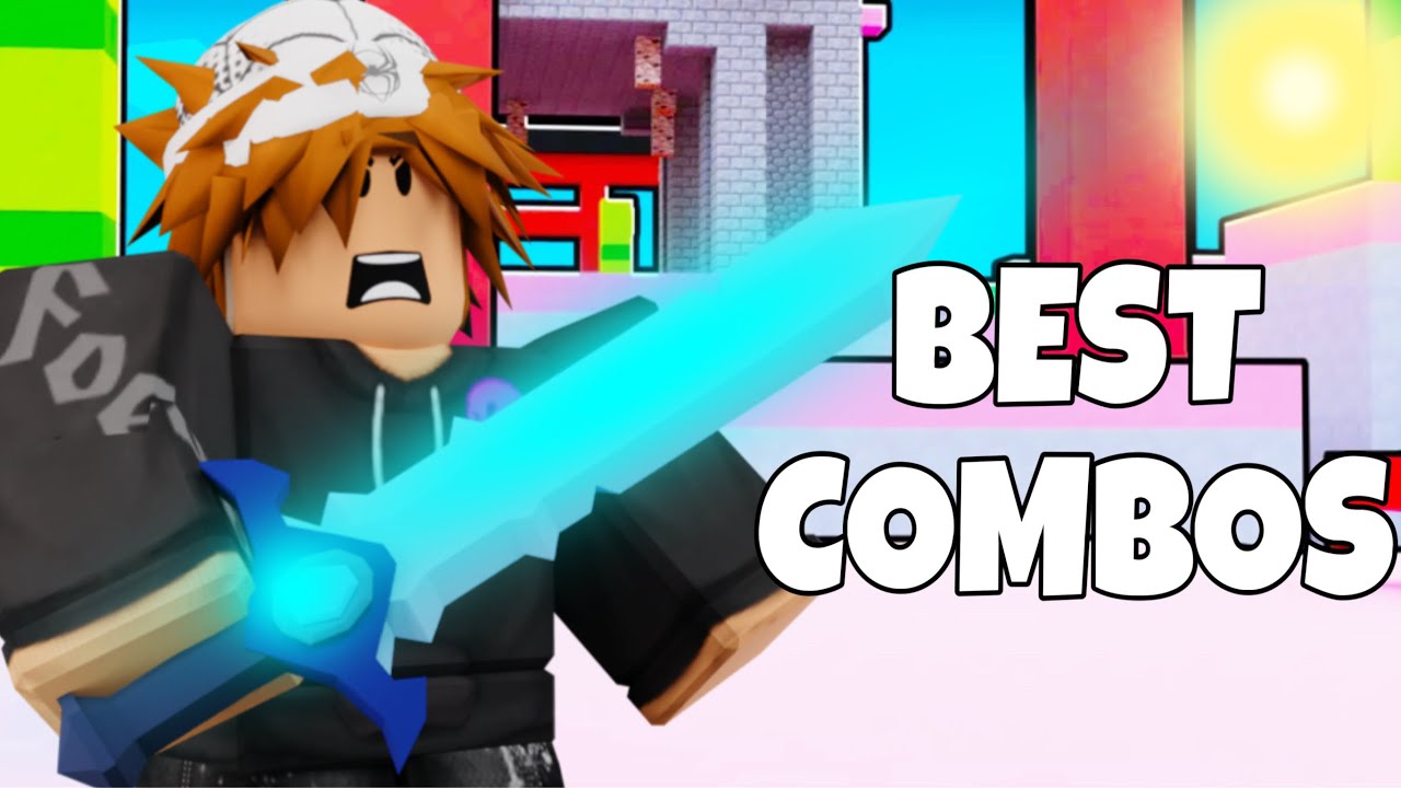 BEST Combos Tips That Pro players Use (Roblox Bedwars)