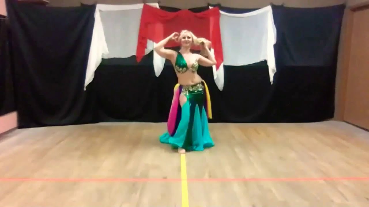Global Village Hafla Bellydance