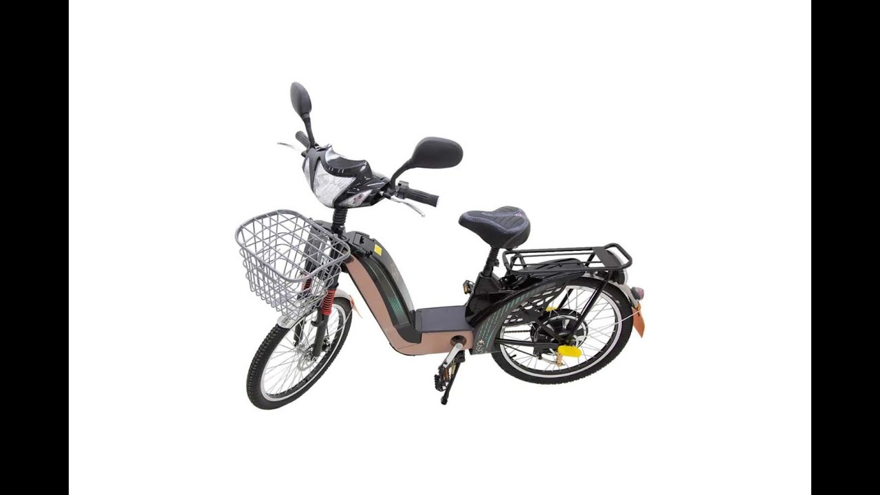 Troca da Câmara de Ar da Roda Traseira da Bicicleta Sousa Sem Desmontar Toda a Carenagem