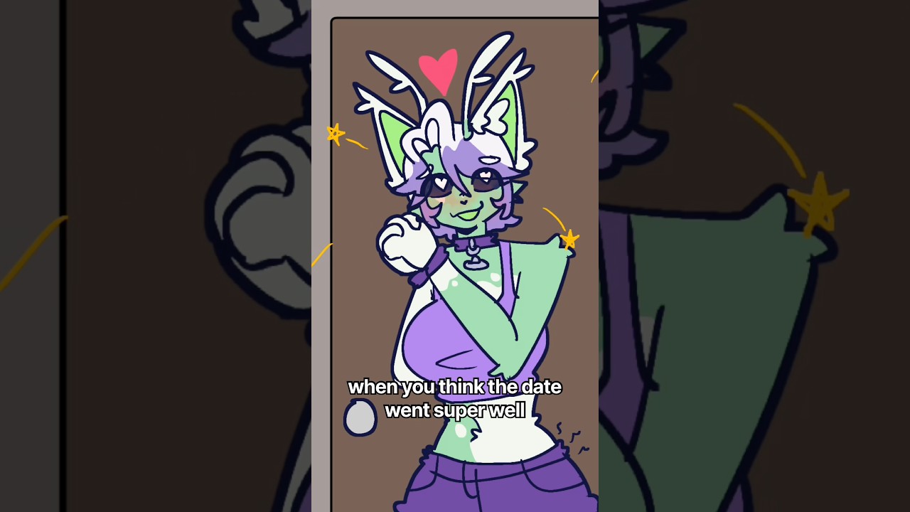 How did they know? #furry #relatable #animation