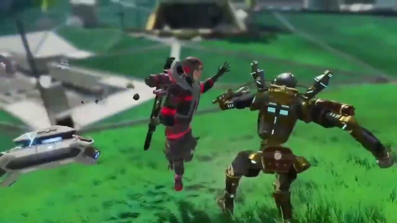 Apex Legends Season 26 Patch Notes - SHOWDOWN Wildcard BANGALORE & Caustic Buff