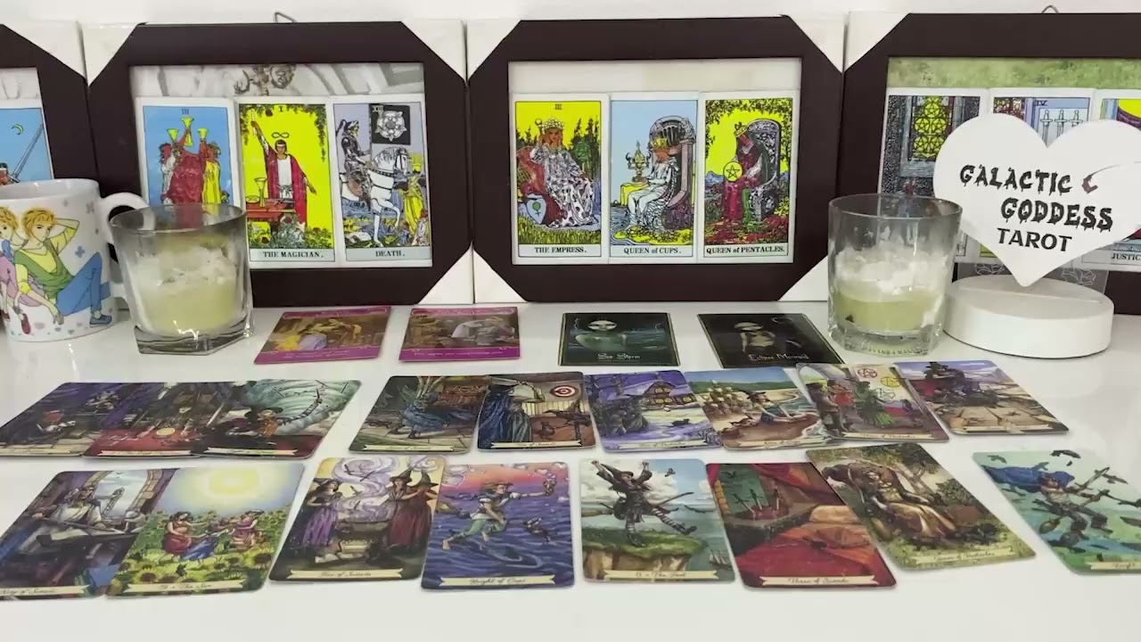 SCORPIO   - YOUR WHOLE LIFE IS ABOUT TO CHANGE VERY SOON SCORPIO TAROT LOVE READING