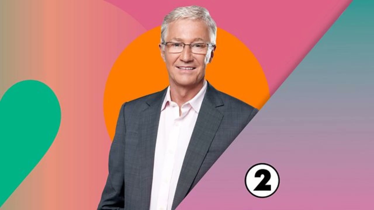 Paul O'Grady's Radio 2 Farewell