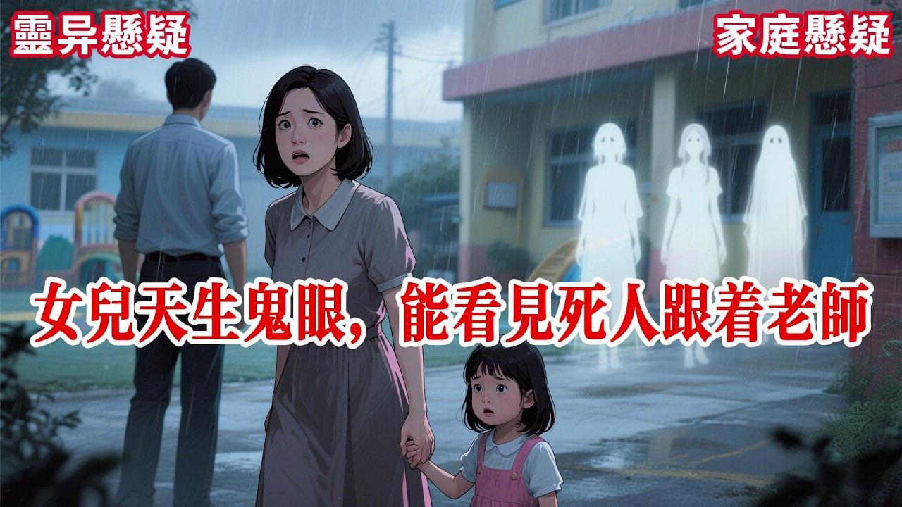【完结】车载电台插播了一条罪大恶极的连环凶案新闻。我听后忍不住感叹。「真是可惜了，三条这么年轻又鲜活的生命。」副驾驶上，年仅五岁的女儿突然接话。#有声小说 #小说 #悬疑 #助眠