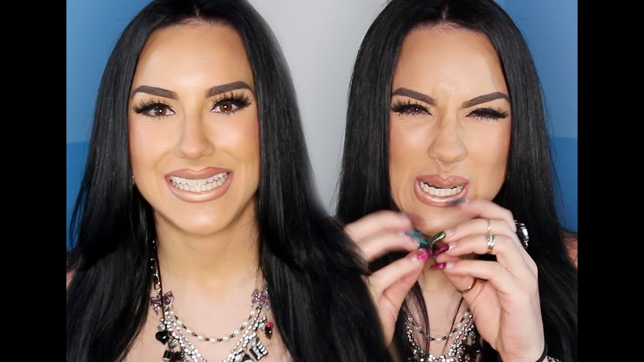Get Ready with Me: Stage Makeup