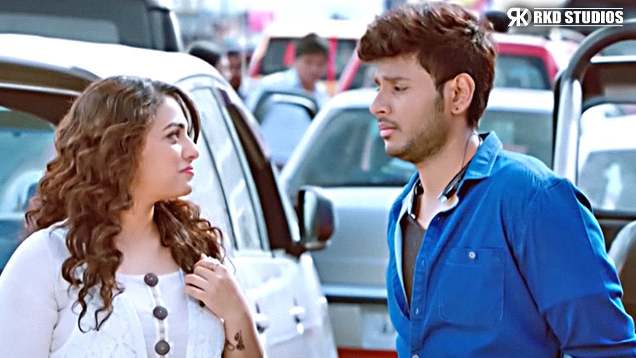 Asli Fighter Ka Sabse Romantic Propose 💘 | Nitya Menen and Sundeep Kishan Best Romantic Scene