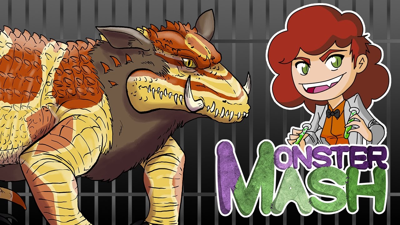 Monster Mash | The Croarake