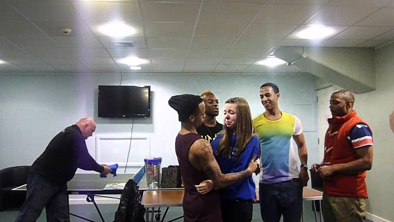 Meeting JLS 28/03/12 Part 1