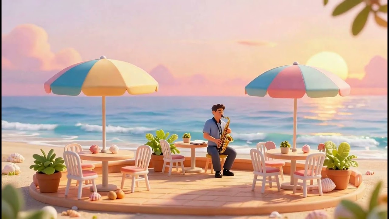 🌙 Romantic Guitar Lo-fi Beats | 9 Min Chill Boombap Mix 🎷