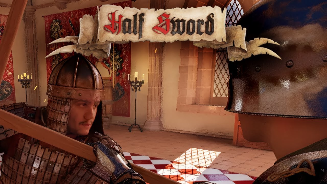 E BU KILIÇ HÂLÂ YARIM