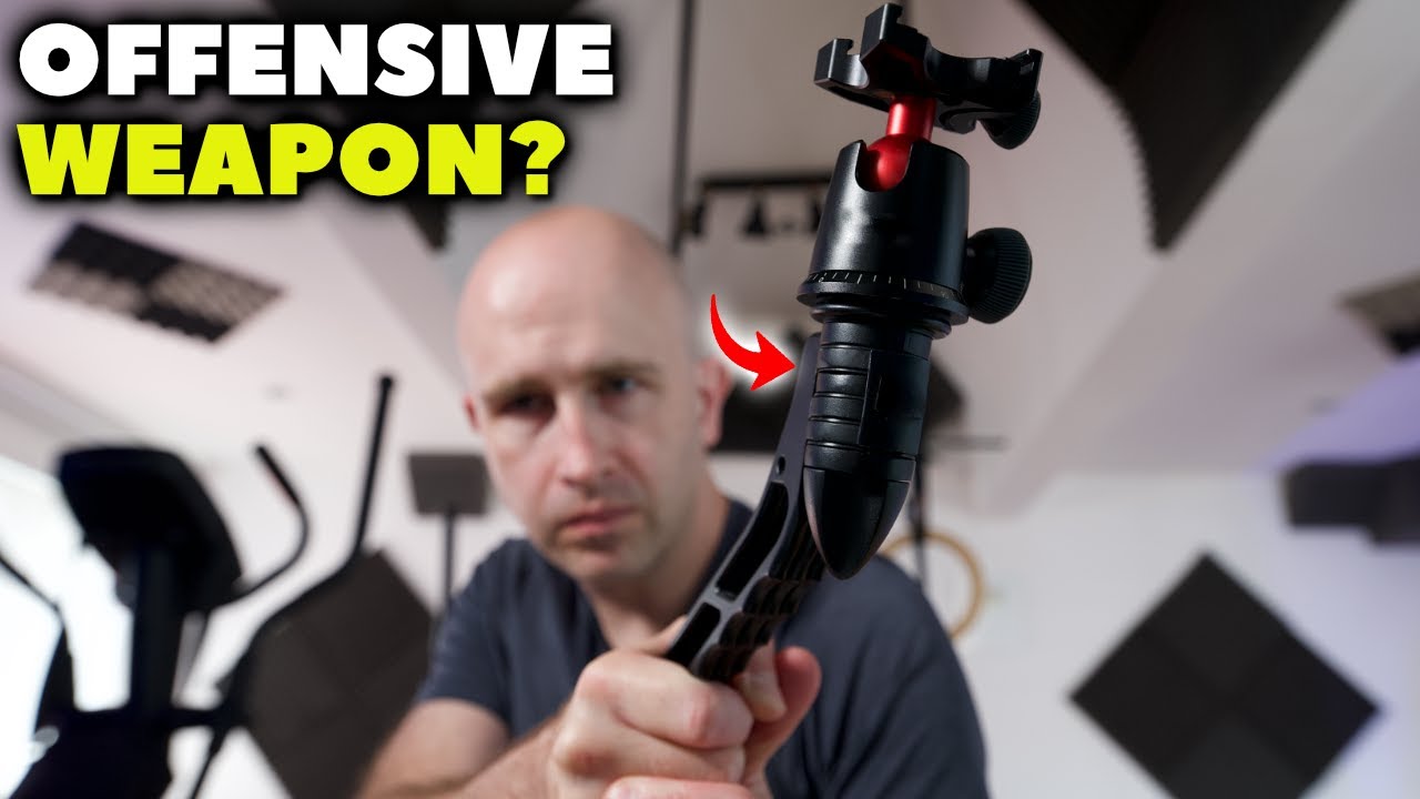 Can You REALLY Defend Yourself in the UK?
