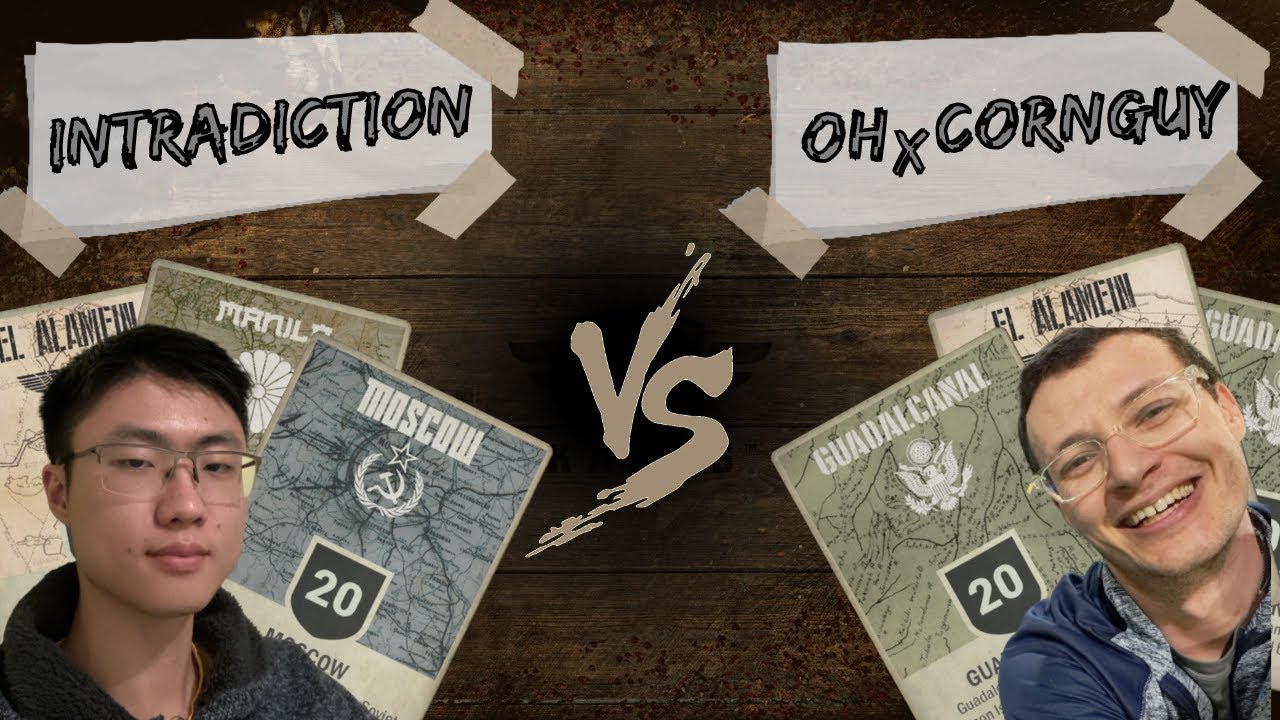 KARDS: Intradiction vs Cornguy! Mixed Deck Madness!