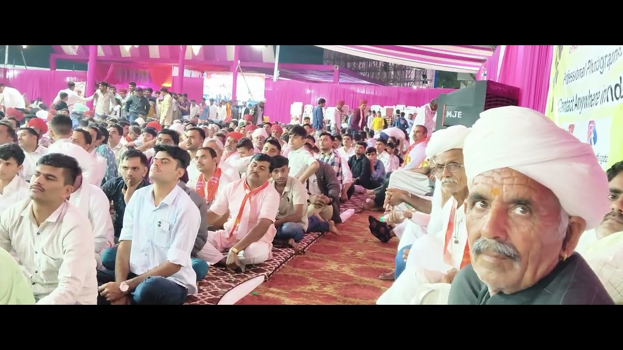 संत श्री राजाराम जी क्लबी समाज ट्रस्ट HYD सिं.श्री राजेश्वर भगवान मंदिर प।प्रतिष्ठा दि.28.29N 2024
