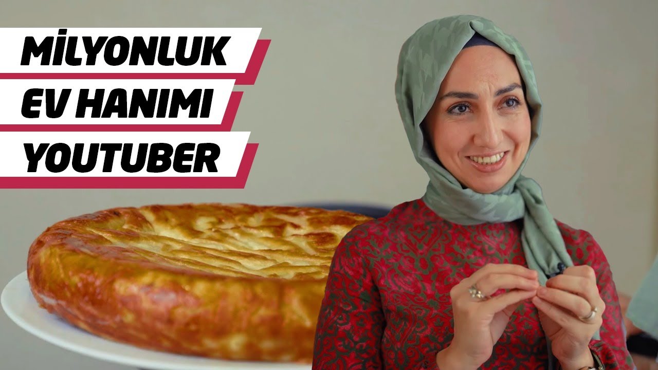 Pazar Parası İçin YouTube’a Girdi | Nasıl @seffafmutfak oldu?