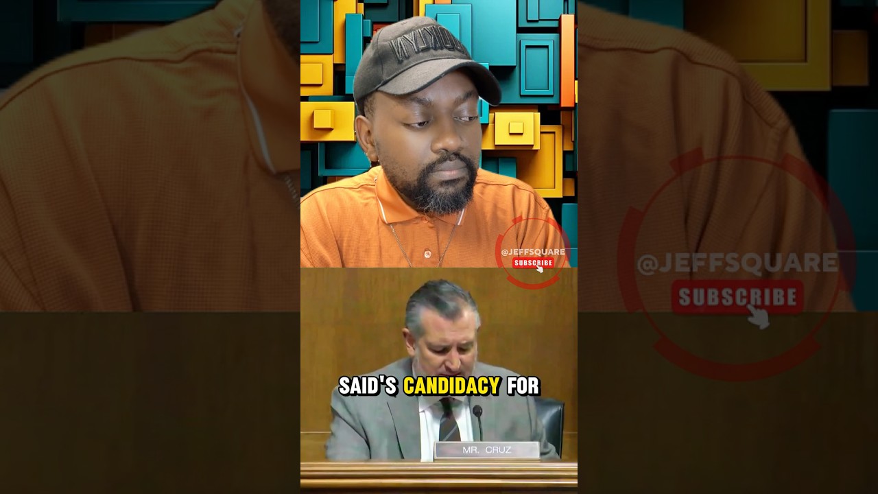 ДЕМОКРАТАМ ВСЁ РАВНО. #tedcruz #демократы #jeffsquare #shorts