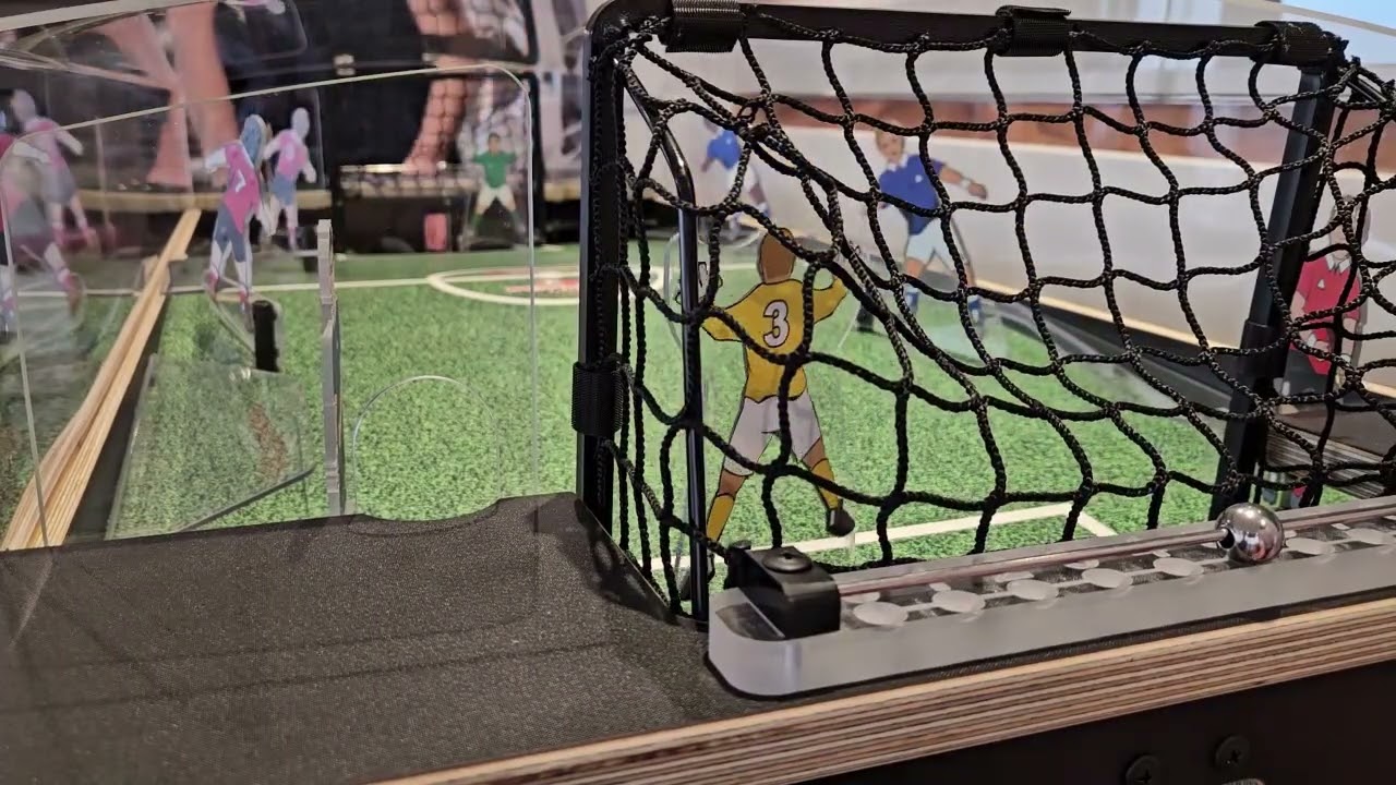 Powerfoot never seen trick shots