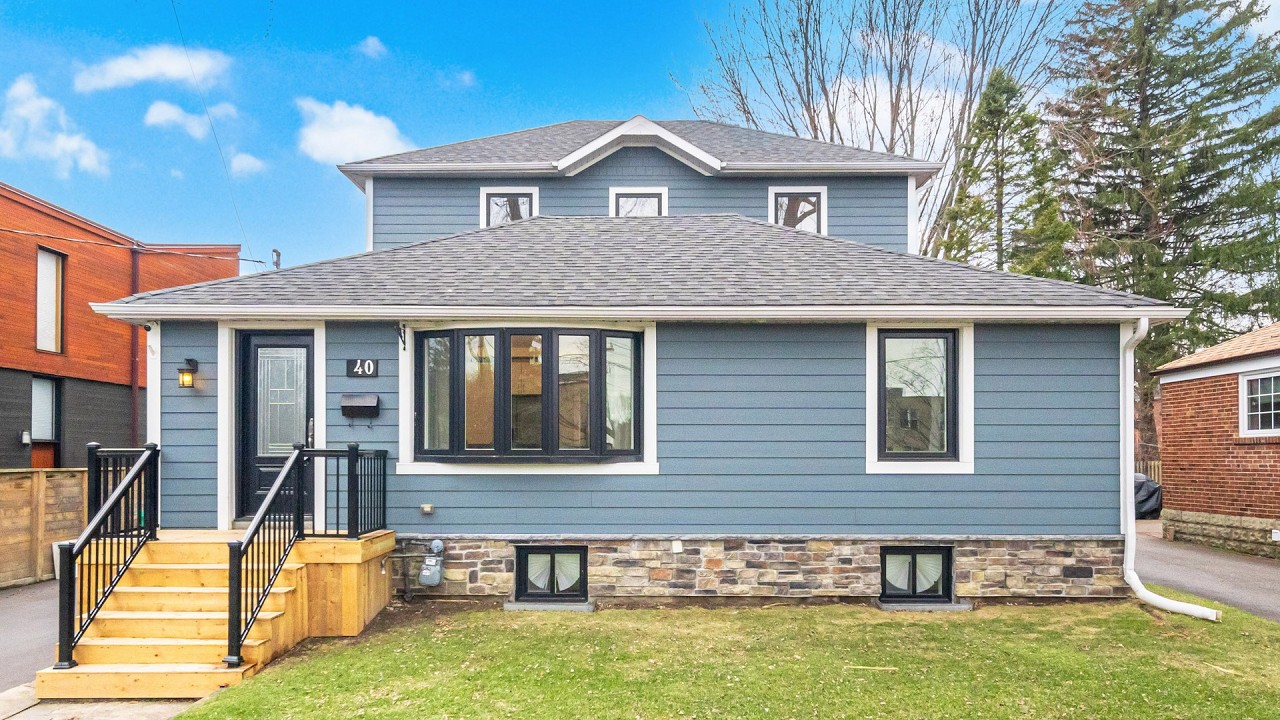 40 Briarwood Avenue, Mississauga