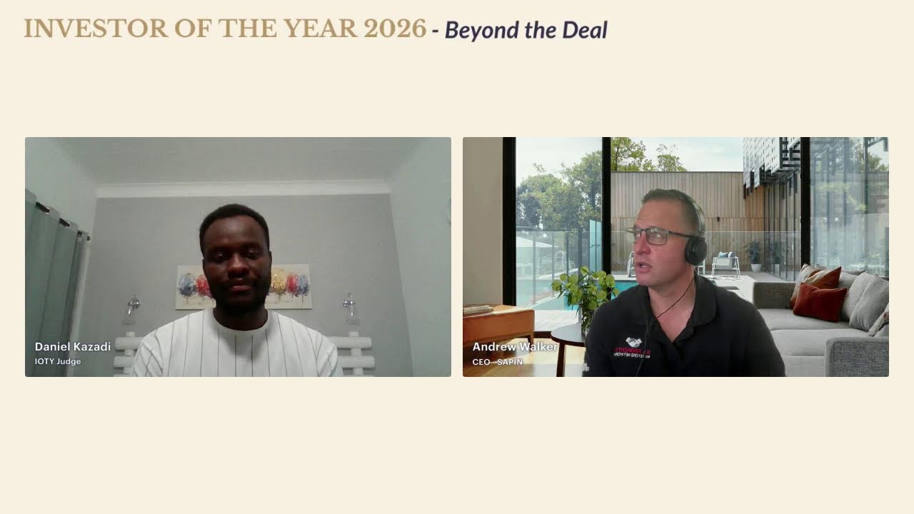 IOTY Beyond The Deal Episode 1