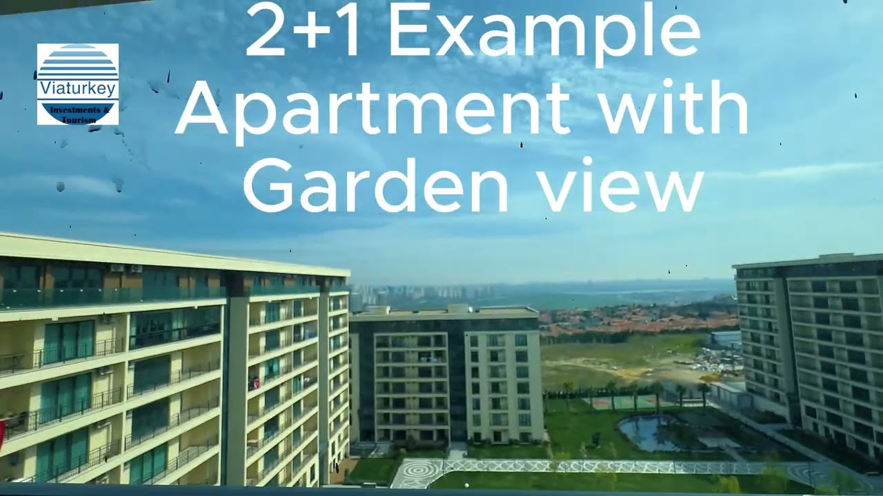 AHTERAN ISTANBUL RESIDENCES; where life meets with Joy, Comfort, Luxury...