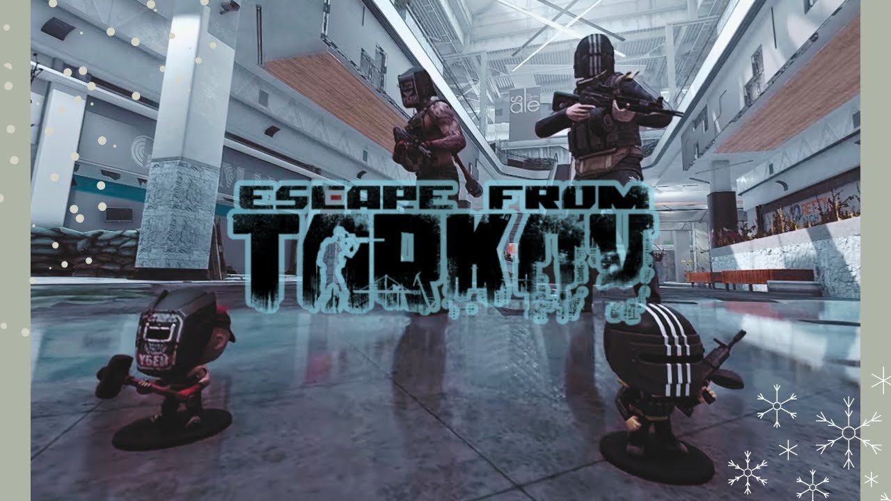 【PC】EFT　PvE/39　killa？テスドラ４？死んだらARCやるか