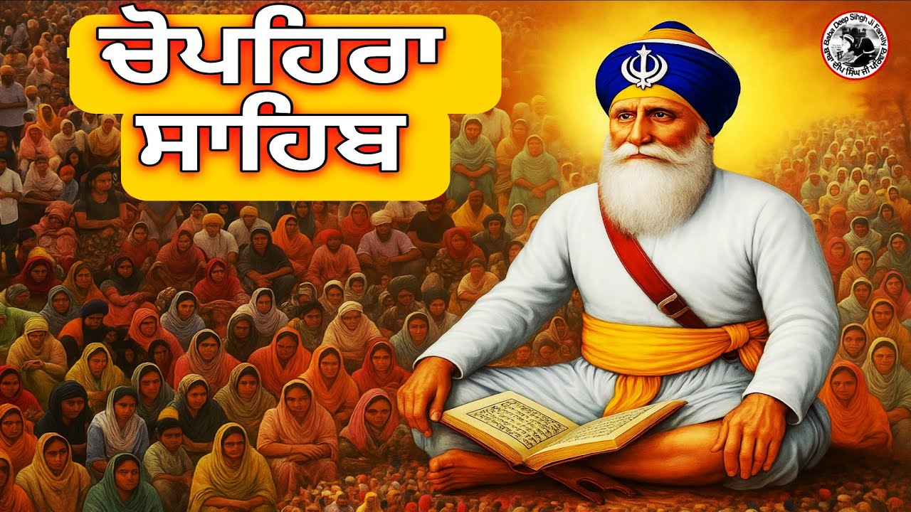 LIVE 01.02.26 G. Shaheed Ganj SahibChopehra Sahib | Baba Deep Singh Ji I Sahidan Sahib |