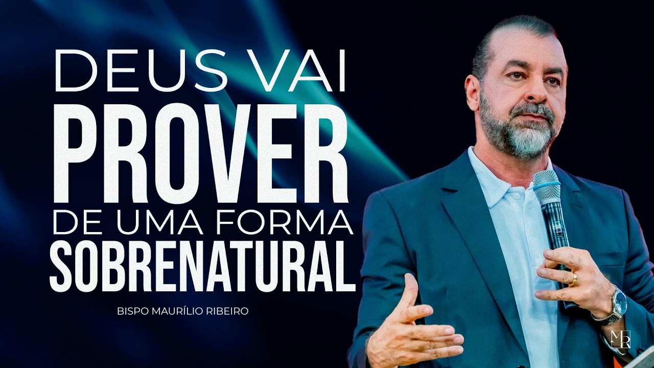 Deus vai prover de uma forma sobrenatural. - 09.03.2026