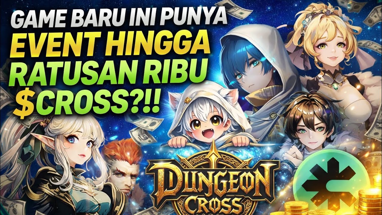 INI DIA SEMUA EVENT DARI DUNGEON CROSS!!!