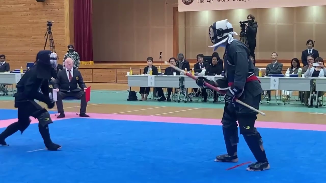Kobudo Competition in Okinawa. Jan 2025 - kata and kumite!! Exciting new format!!