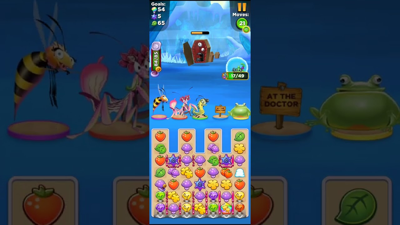  Best fiends 1605