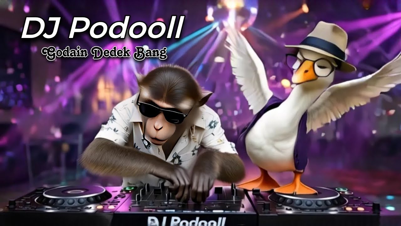 DJ Podooll - Godain Dedek Bang #laguviral2026 #laguasyik #djdangdutviral 