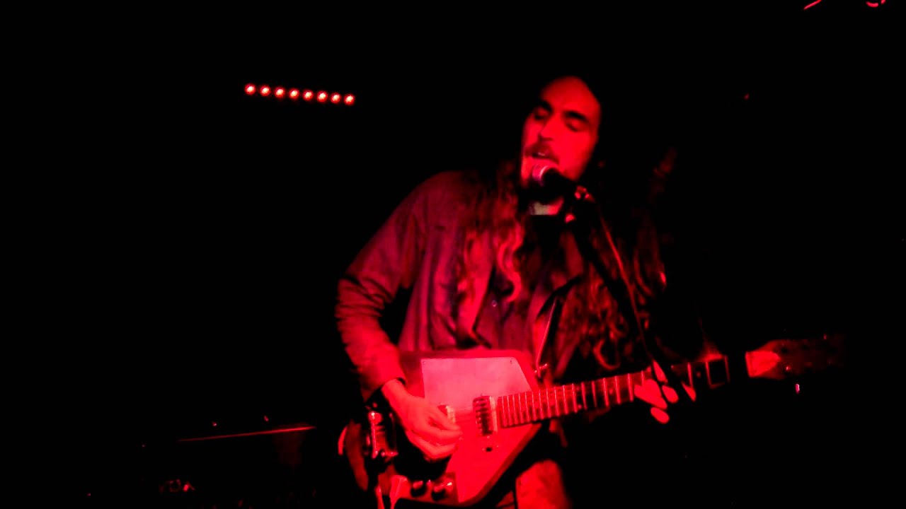 The Myrrors - Warpainting @ le Baraka, Clermont-Ferrand, France, 29/10/2015
