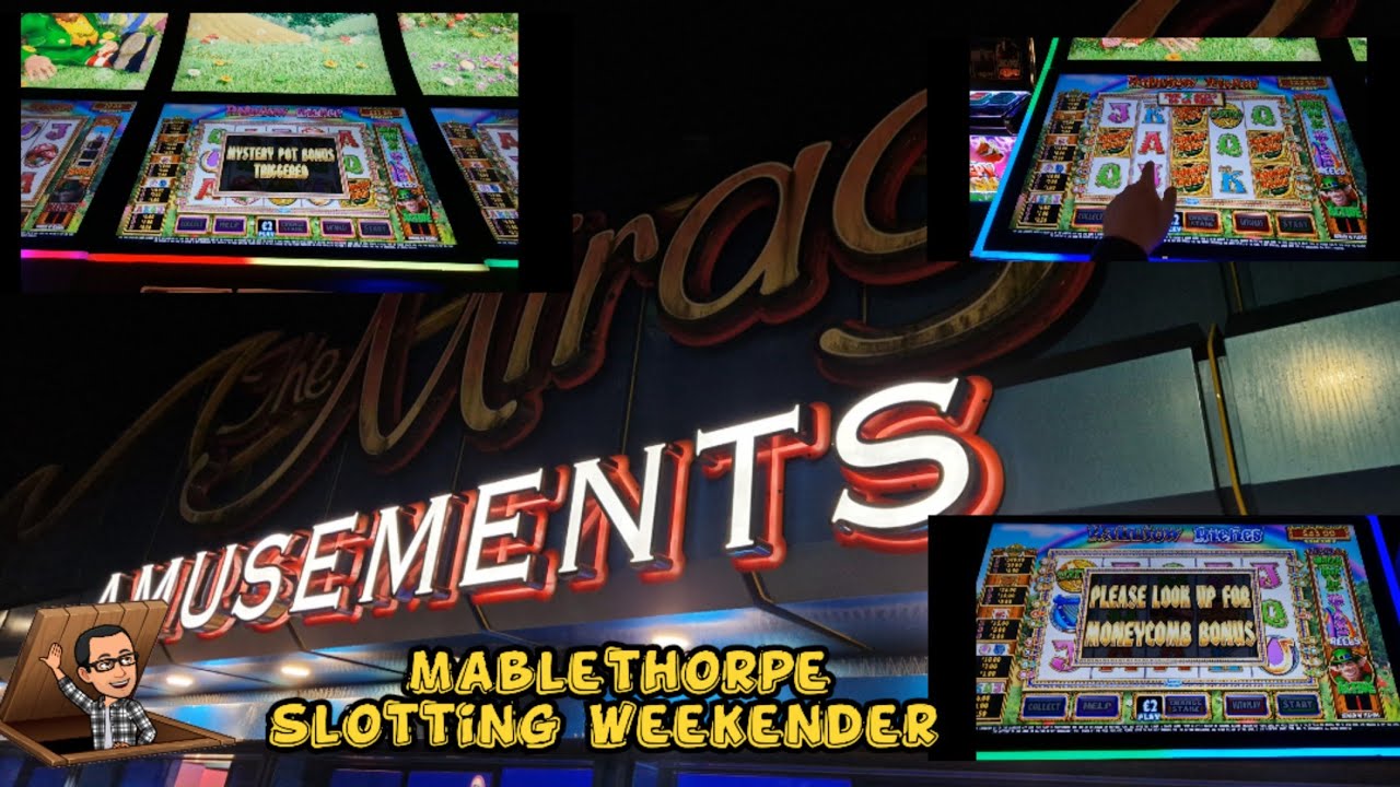 Mablethorpe Slotting Weekender